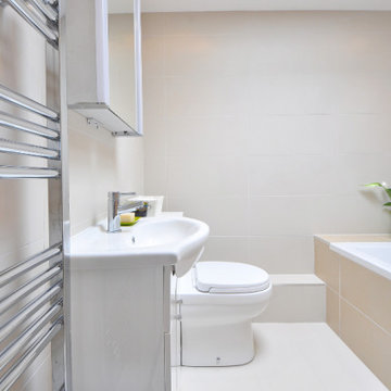Bathroom Remodeling May 2021