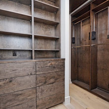 Red Hill Closet