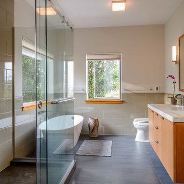 Seward Park Remodel