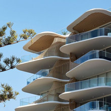 Façade/ Belles Maisons