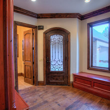 door
