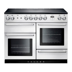 Nexus 110 cm Induction Upright Range Cooker NEX110EI - Cooktops