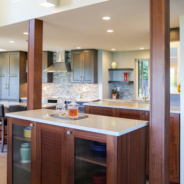 From Pandora's Box to Jewel Box - Dining Room