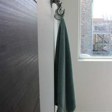 Industrial Style Hanging Solutions