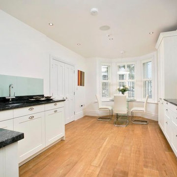 The Victorian Townhouse
