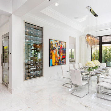 Whole Home Custom Windows
