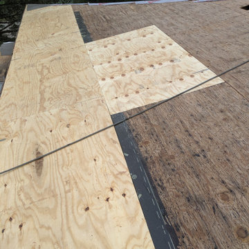 Mansard Roof Replacement