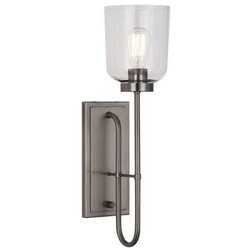 Transitional Wall Sconces by Galaxie Lighting
