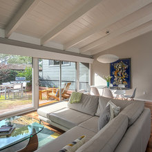 Mid Century rooms