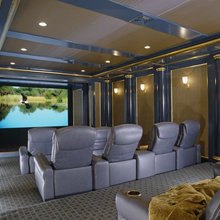 Kwas Media room