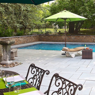 Rectangular Pools