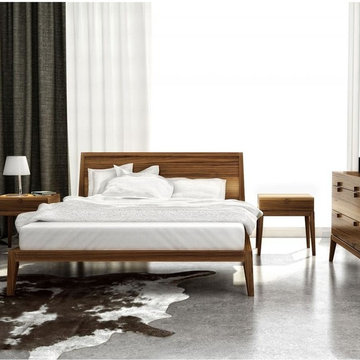 Bedrooms