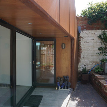 Corten Extension
