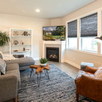 Masculine | Sophisticated Residence