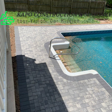 Pool Deck New Britain