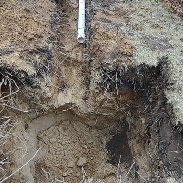 Moisture Related repairs, drywells, drainage, sump pumps, dehumidifer installs.