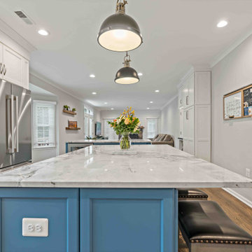 Beautiful Leesburg Kitchen Remodel