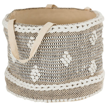 Pomeroy 937026 Fasan Fabric Storage Basket