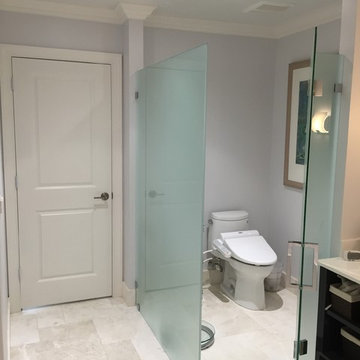 Purcell closet addition and master bathroom renovation