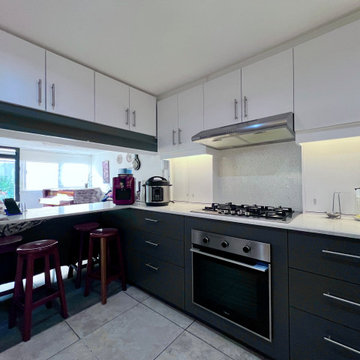 Contemporary Kitchen Renovation | Mexico City