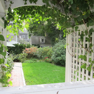 Wellfleet, Seaside Garden