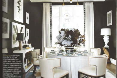 Inspiration for a timeless home design remodel in Chicago