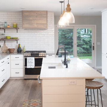 Farmhouse Feel