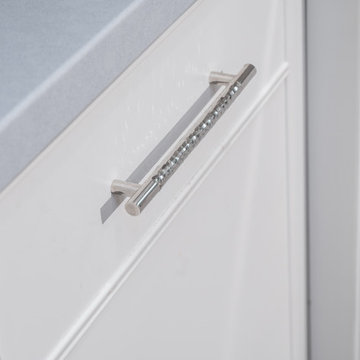 Peninsula: Belmont Renovation | Modern Belmont Beauty