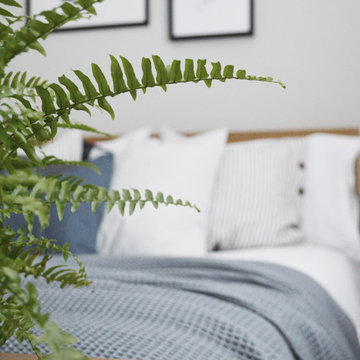 Relaxing Guest Bedroom