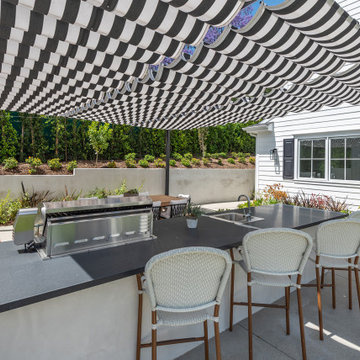 Cape Code Modern in Encino, CA