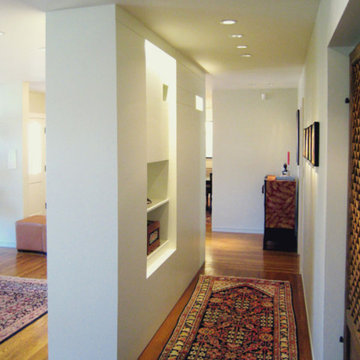 Piedmont Living Room Display and Room Dividers