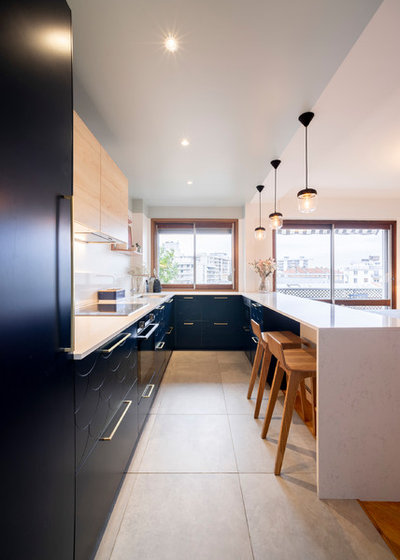 Von Mau zu Wow: 4 gelungene Küchen-Renovierungen