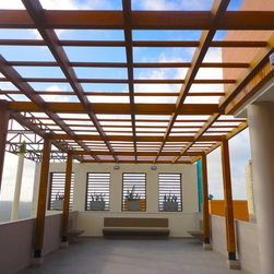 Alameda 100-46 I - Pergolas