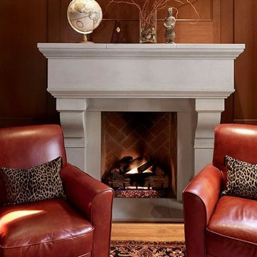 Traditional Fireplace Surrounds