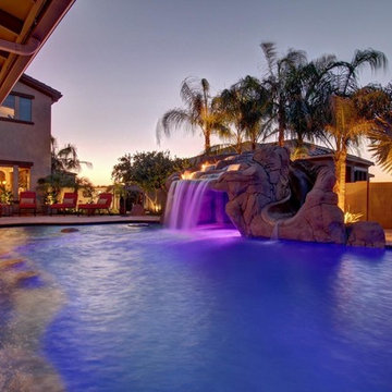 Peoria Perfection with Poolside Oasis