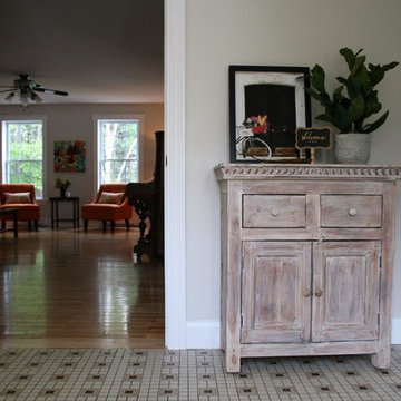 Deerwood Staging Project
