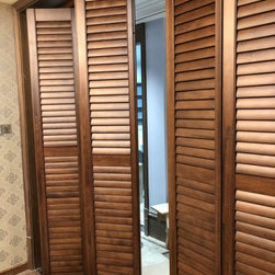 Texas - Interior Shutters