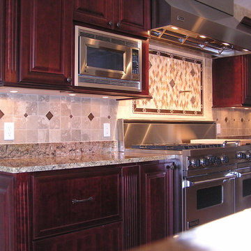 Karam Backsplash