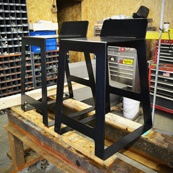 Solo Stool - Folding Chairs And Stools