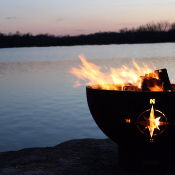 Best Hand-Crafted Fire Pits for Your Backyard