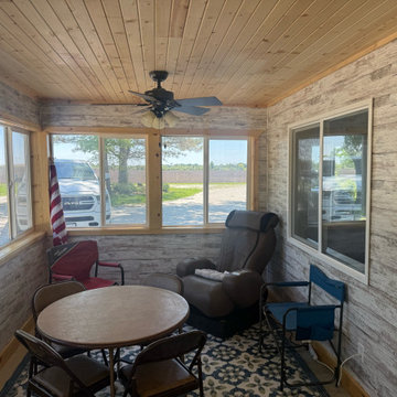 Cabin Build
