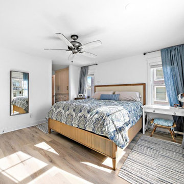 Ocean Block Home
