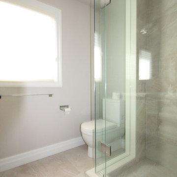 Washrooms