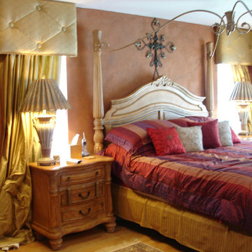 Tuscan Stone Painting