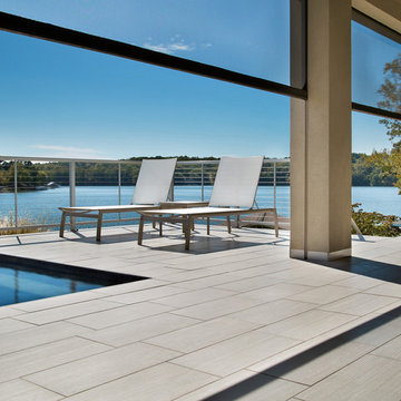HONORABLE MENTION: June 2017 - Lakeside Deck