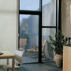 Patio Doors - Window Treatments