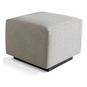 Gus Modern Trillium Stools Contemporary Footstools And