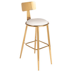 Midcentury Bar Stools And Counter Stools by Statements by J