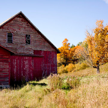 Autumn Decor & New England Road Trip