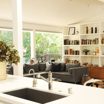 Malibu Home with a Scandinavian Flair